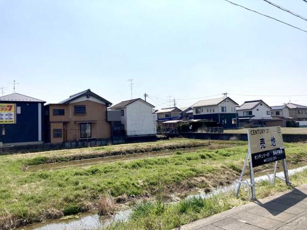 養老郡養老町船附の売土地