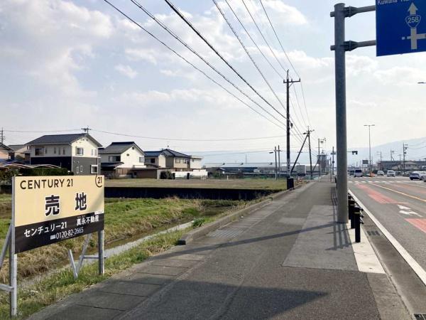 養老郡養老町船附の売土地