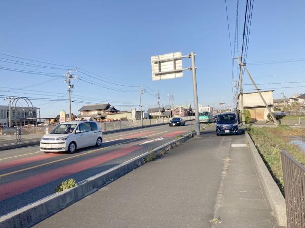 養老郡養老町船附の売土地