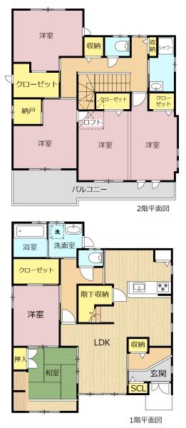 大垣市墨俣町墨俣の中古一戸建て