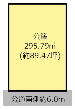 不破郡垂井町綾戸の売土地