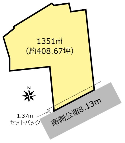 瑞穂市牛牧の売土地