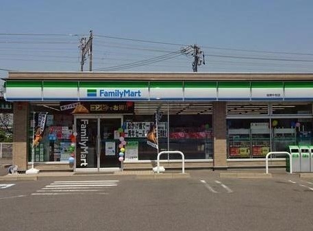 瑞穂市牛牧の土地(ファミリーマート瑞穂牛牧店)