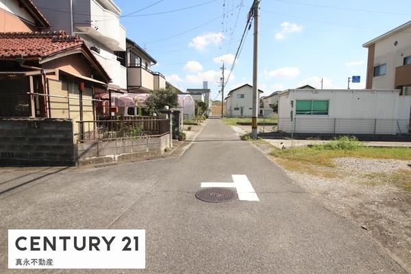 大垣市万石１丁目の売土地