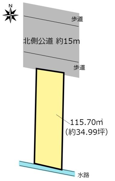 大垣市静里町の土地