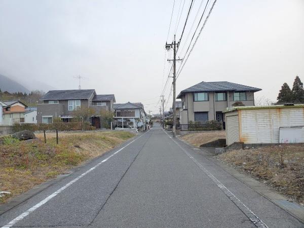 養老郡養老町鷲巣の土地