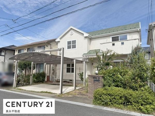 大垣市南一色町の中古一戸建て