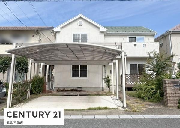 大垣市南一色町の中古一戸建