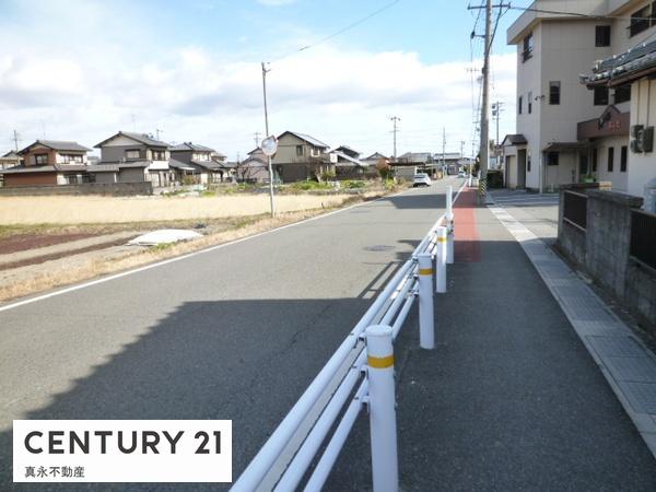 不破郡垂井町表佐の土地