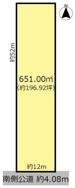 大垣市小泉町の売土地