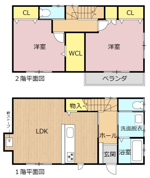 不破郡垂井町宮代の中古一戸建