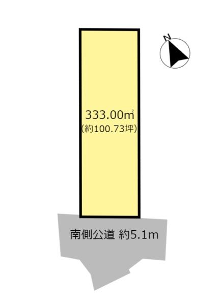 安八郡安八町城２丁目の土地