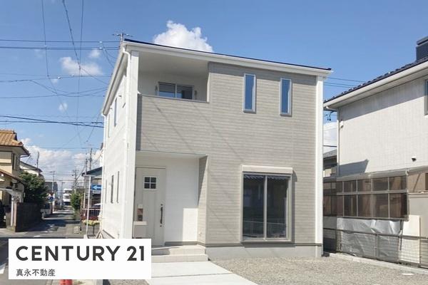 大垣市新長沢町４丁目の新築一戸建