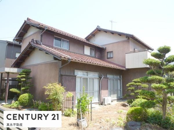 大垣市木戸町の売土地