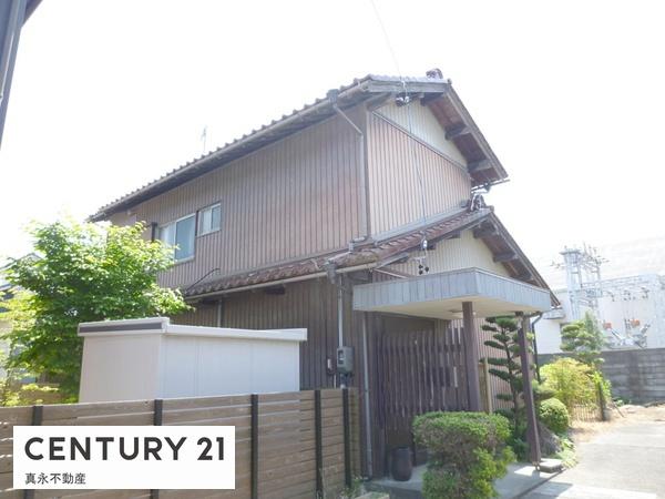 大垣市木戸町の売土地
