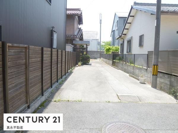 大垣市木戸町の売土地