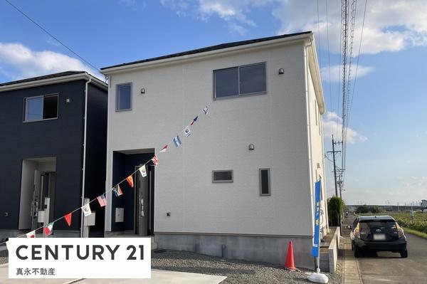 大垣市小泉町の新築一戸建