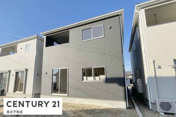 大垣市小泉町の新築一戸建