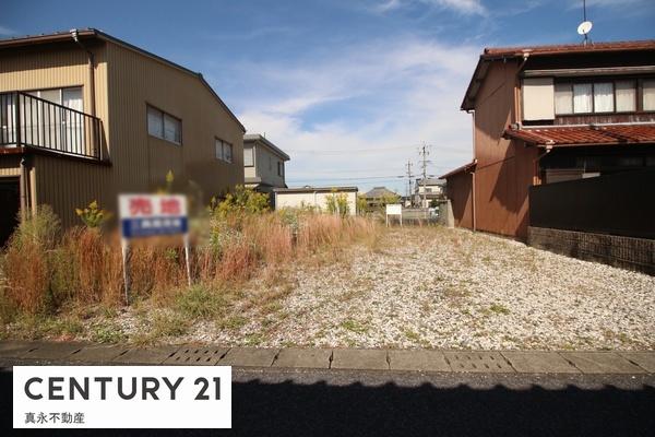 大垣市静里町の売土地