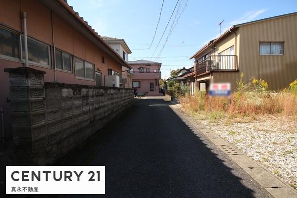 大垣市静里町の土地