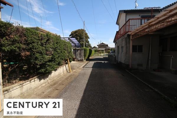 大垣市静里町の土地