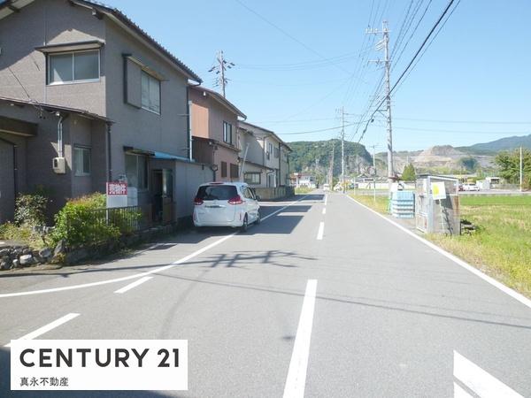 安八郡神戸町大字和泉の売土地