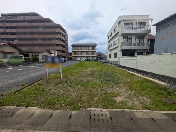 大垣市室本町4丁目の売土地