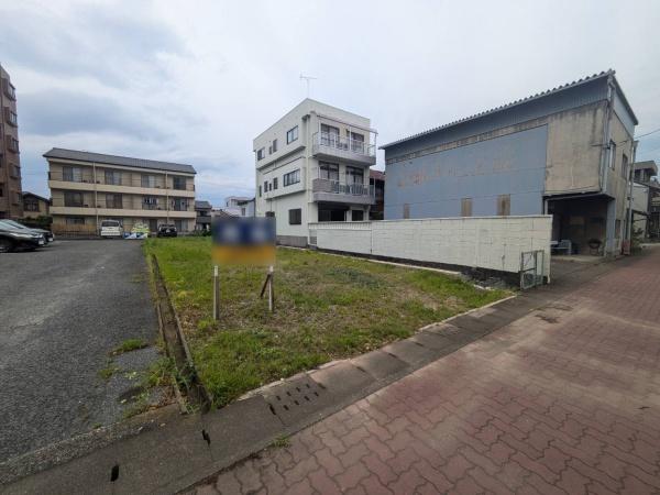 大垣市室本町４丁目の土地
