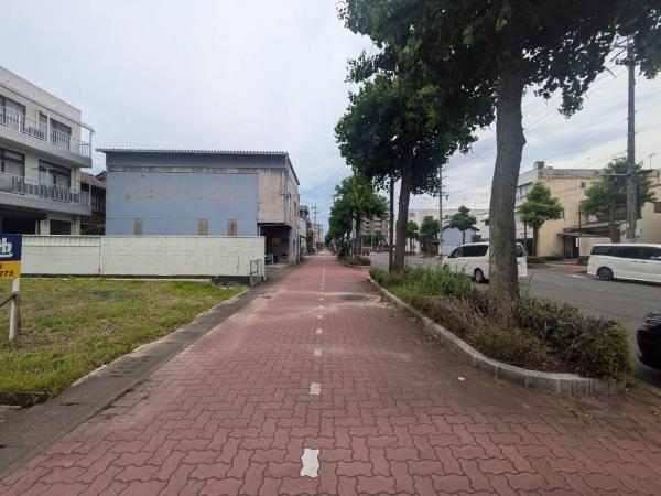 大垣市室本町４丁目の土地