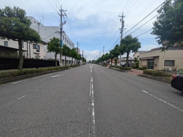 大垣市室本町４丁目の土地