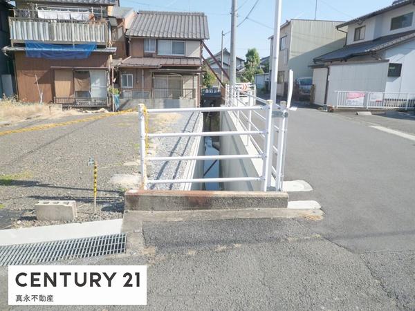 大垣市今岡町２丁目の土地