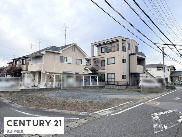 大垣市中野町1丁目　土地