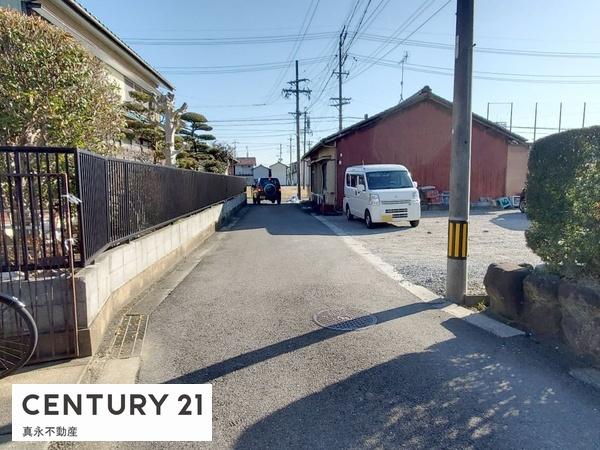 大垣市室村町１丁目の土地