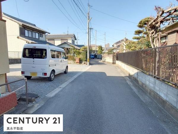 大垣市室村町１丁目の売土地