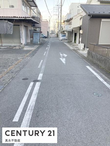 大垣市魚屋町の土地