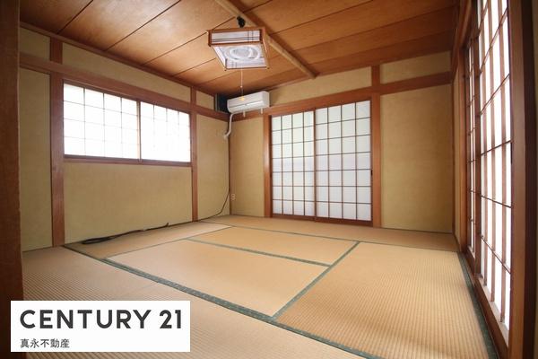 大垣市八島町の中古一戸建て