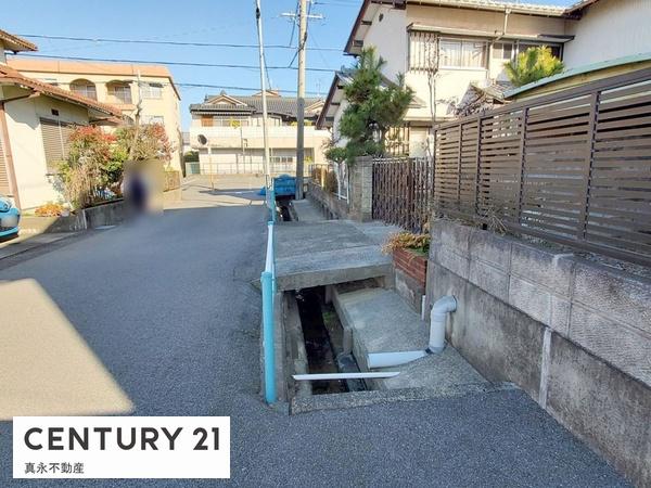 大垣市八島町の中古一戸建