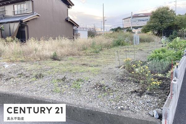 不破郡垂井町の土地