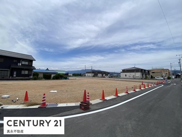 大垣市長松町の土地