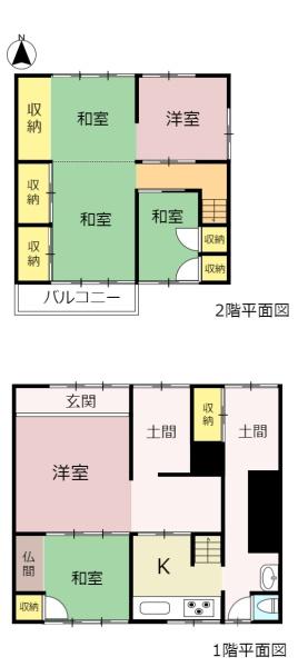 大垣市羽衣町１丁目の中古一戸建