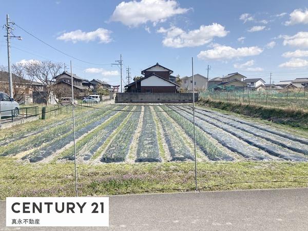 不破郡垂井町宮代の土地