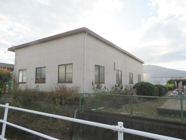 養老町飯田倉庫