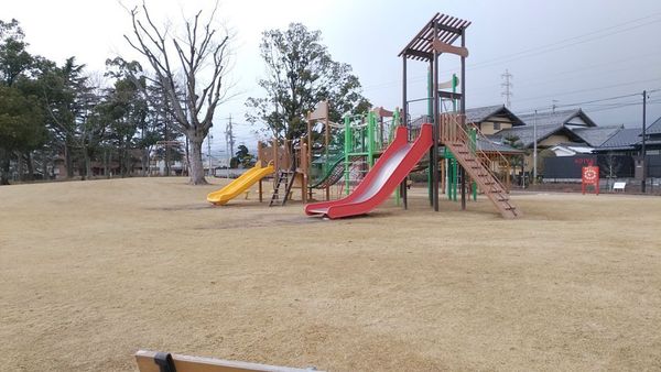 大垣市牧野町３丁目の土地(玉池公園)