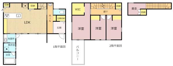 大垣市南若森町１丁目の中古一戸建