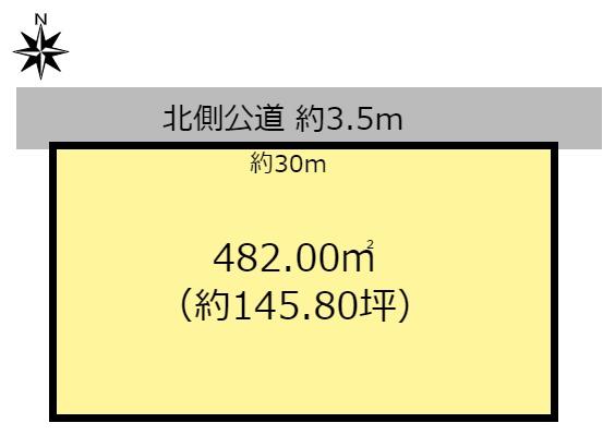 大垣市寿町の売土地