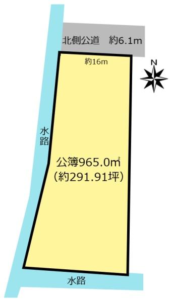 大垣市本今３丁目の売土地