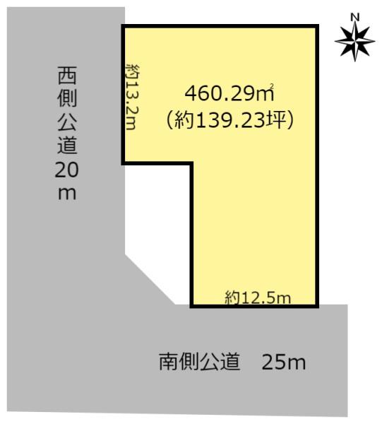 大垣市宮町２丁目の売土地