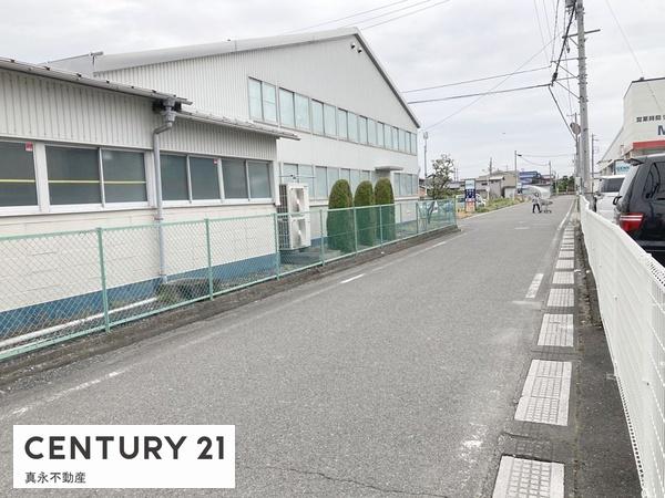 安八郡神戸町大字下宮の土地