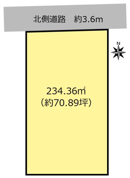 大垣市安井町１丁目の売土地