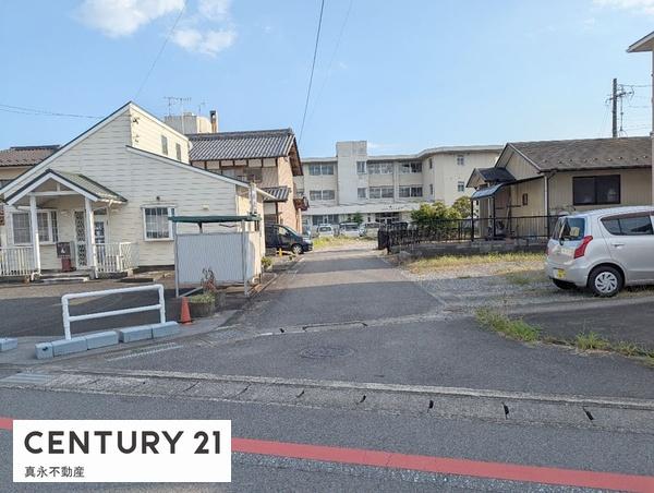 不破郡垂井町綾戸の売土地